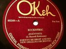 Hot & Scarce Territory Band-OKeh 40240 Johnny De Droit's New Orleans Orchestra