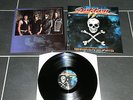 DOKKEN  -  Broken Bones      /    LP  -  BLACK - VINYL -  333  #    /      NOTVD