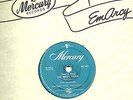 RARE DOO-WOP THE PLATTERS 78 THE MAGIC TOUCH / WINNER TAKE ALL MERCURY MT107 VG+