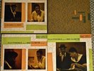 ELLA FITZGERALD Sings Duke Ellington Songbook ORIG 1957 US VERVE 4 LP BOX w/BOOK