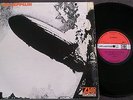 Led Zeppelin 1, Superhype  Orig UK Atlantic Red & Plum LP G/G, 1st Press