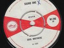 SOUL BROTHERS * Sound One * 1966 SKA UK Island 45 * Listen