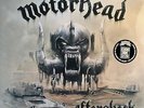 MOTORHEAD - Aftershock - Ltd Edition Pic.Disc NEW SEALED VINYL  LP  RECORD.