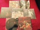 7 Death Metal Records Mint Carcass Cannibal Corpse Vinyl Gatefold Rare