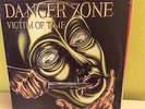 DANGER ZONE - Victim Of Time - LP
