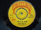RUDY MILLS - TEARS ON MY PILLOW b/w I AM TRAPPED - VERY RARE reggae ska tune