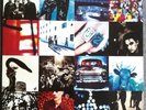 U2 'Achtung Baby' Original German LP