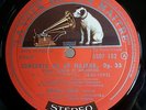 ASDF 152 CHRISTIAN FERRAS / TCHAIKOVSKY / MENDELSSOHN concertos violon LP Pathe