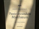 RICHTER / Bach: Matthew - Passion, Archiv SAPM 190 009 /12, RARE DGG First Label