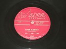 1956 The Coasters DOWN IN MEXICO 78 on Atco 6146 Rock & Roll/Doo Wop E+ RARE