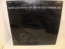 VELVET UNDERGROUND white light/white heat VINYL LP verve 1968 skull 1st STEREO