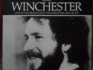 Jesse Winchester: Live at the Bijou Cafe Philadelphia 1977 radio promo lp vinyl
