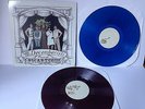 THE DECEMBERISTS Picaresque + EP BLUE PURPLE vinyl 12