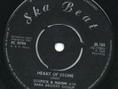 HEART OF STONE / LET ME GO Derrick Morgan & Naomi ( Upbeat Ska Duet ) SKA BEAT ?