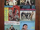ROCKY VOLCANO-DANNY BOY-LES COUSINS-LES PIRATES-JOSE SALCY