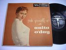 Pick Yourself Up with Anita O'Day 1957 Mono LP VG++