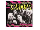 THE CRAMPS - WEEKEND ON MARS LIVE 1979 LTD LP MINT/BRAND NEW (PRE-ORDER)