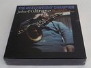 JOHN COLTRANE Heavyweight Champion #34/3000 SEALED 12 LP Box Set 150 Gram