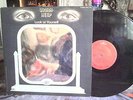 URIAH HEEP - LOOK AT YOURSELF - 1st PRESS US LP - RARE MIRROR COVER - 1971