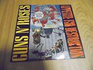 1987 GEFFEN GUNS N' ROSES - APPETITE FOR DESTRUCTION 12
