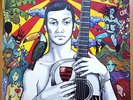 JORGE BEN -JORGE BEN 1969 LP 1ª ED BRAZIL -BOSSA