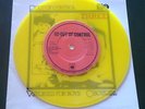 U2 Three Out Of Control 7'' Single Yellow Vinyl NM Rare Irish Record CBS 7951