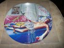 MARILLION - FUGAZI, UK PICTURE DISC LP, OOP, RARE