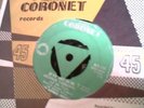 FRANK YANKOVIC AND HIS YANKS RARE NEW ZEALAND CORONET LABEL 