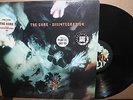 The CURE Disintegration DMM Direct Metal Mastering Promo LP Vinyl Cobwebs VG++