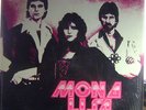 MONA LISA LP Private Press 1983 Hard Rock AOR New Wave w/original SHRINK