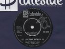 JAMES & BOBBY PURIFY-LET LOVE COME BETWEEN US-STATESIDE.