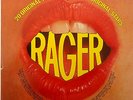 Rager-LP-1977 K-Tel-Kiss-Geeza-Rockwell T. James-Hush-Ol' 55-Marty Rhone-TA 257