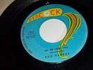 BUD HARPER Mr. Soul / Let Me Love You PEACOCK 1939 NORTHERN SOUL 45