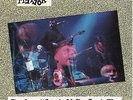 THE METEORS The Crazed / Zorch Men UK PIC COVER Lost Soul PSYCHOBILLY