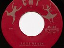THE CHORDS  LITTLE MAIDEN / SH-BOOM - VG++/NM DOO-WOP GROUP (cat) 45rpm