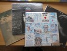 John Lennon - 4LPs Imagine/Shaved Fish/Double Fantasy/Rock'n'Roll Beatles