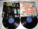 DLP - Rolling Stones / Stone Age & Got Live if you want it (Live) - FOC Dutch
