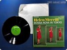 HELEN MERRILL Bossa Nova in Tokyo SJET-7932 LP AS4597