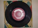 beatles please please me original 1st pressing red label 45 with no migb vgc.