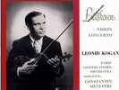 Leonid Kogan - Beethoven Violin Concerto Vinyl LP