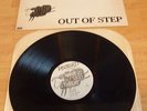 MINOR THREAT LP OUT OF STEP 1983 DISCHORD + INSERT KBD BLACK BACK BAD RELIGION
