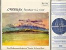SRCS 70 BOULT moeran symphony in g minor uk lyrita stereo AS LISTED LP PS EX/EX