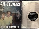 SUFJAN STEVENS Carrie And Lowell LP CLEAR Vinyl OOP NEW Unplayed