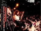 IRON MAIDEN - LIVE + ONE LP JAPAN PRESSING & OBI EMI TOSHIBA EMS 41001