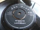 LLOYD BREVETT WAYWARD SKA RARE SKA BEAT 1965 EX+++