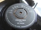 THE WAILERS LONESOME TRACK-ZIMMERMAN RARE SKA BEAT 1965 STUDIO ONE EX COND