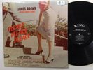 JAMES BROWN Please Please Please ORIGINAL Crownless King LP Legs Cover Mono RARE