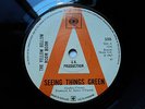 THE YELLOW BELLOW ROOM BOOM:SEEING THINGS GREEN/EASY LIFE- DEMO 45RPM 1967 EX