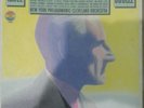 RAVEL - ORCHESTRAL WORKS - PIERRE BOULEZ - 1ED compl. CBS MASTERWORKS 4LP MINT