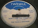 Twinkle Brothers Don't Jump The Fence Let Jah In Rare Killer Roots 12